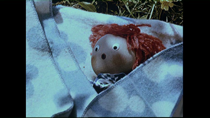 可愛いチェコアニメ傑作選】ティールロヴァー「まいごのにんぎょう