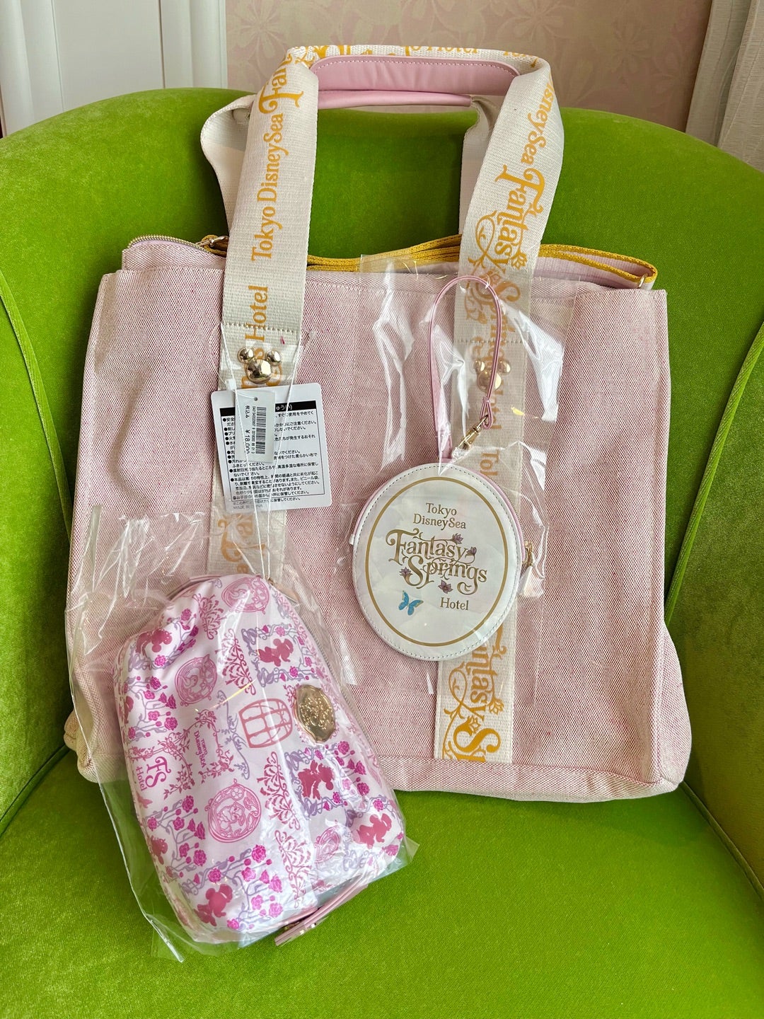 FSホテル】新エリアでめちゃ映え！宿泊者だけが買えるエクスクルーシブ