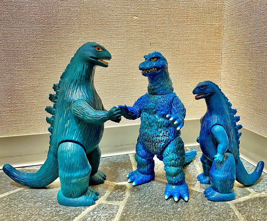 スタンダードサイズより小さく、ミドルサイズより大きい、絶妙な大きさ