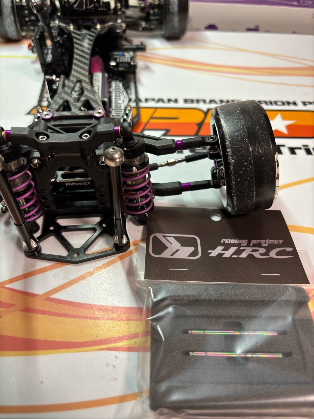 RDXパーツCHOICEだze( ' ' ) ̖́- | enjoyドリフトSLIDER