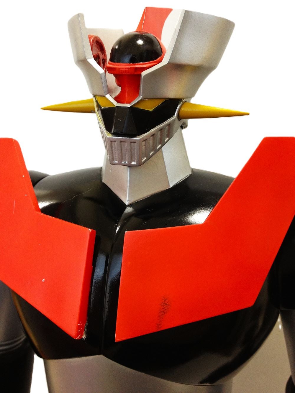 メガソフビ No.1マジンガーZ 海洋堂 | てんひゃん 超合金、模型