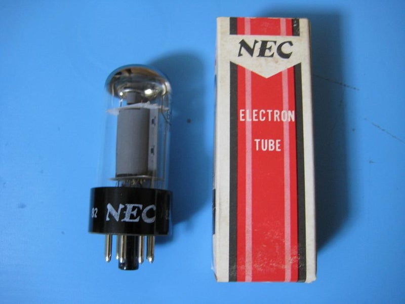 EL34/6L6-GC ppアンプ/5極管（ビーム管）接続に/B電圧切替で6V6・6F6