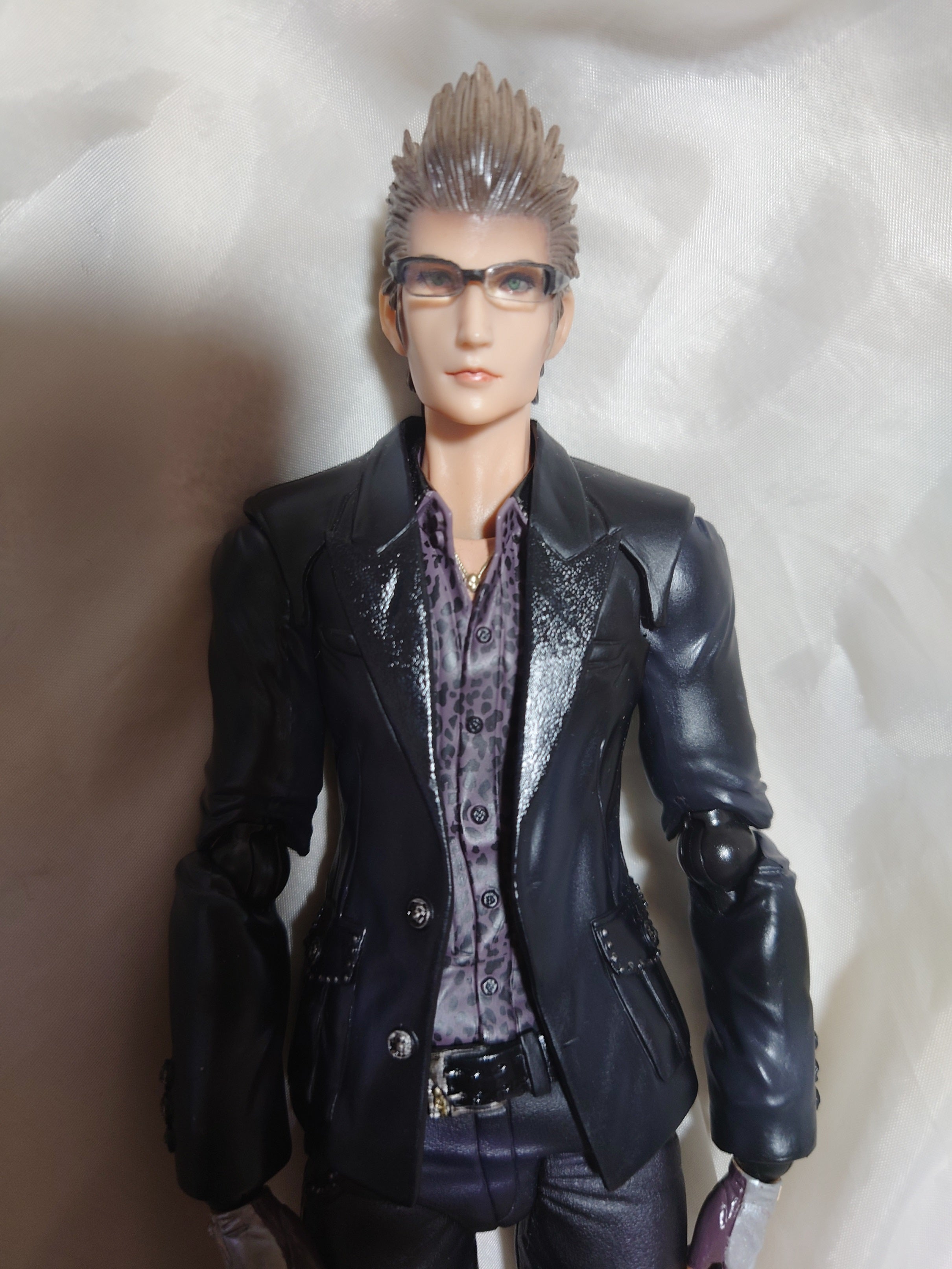 ファイナルファンタジーXV】イグニス・スキエンティア フィギュア