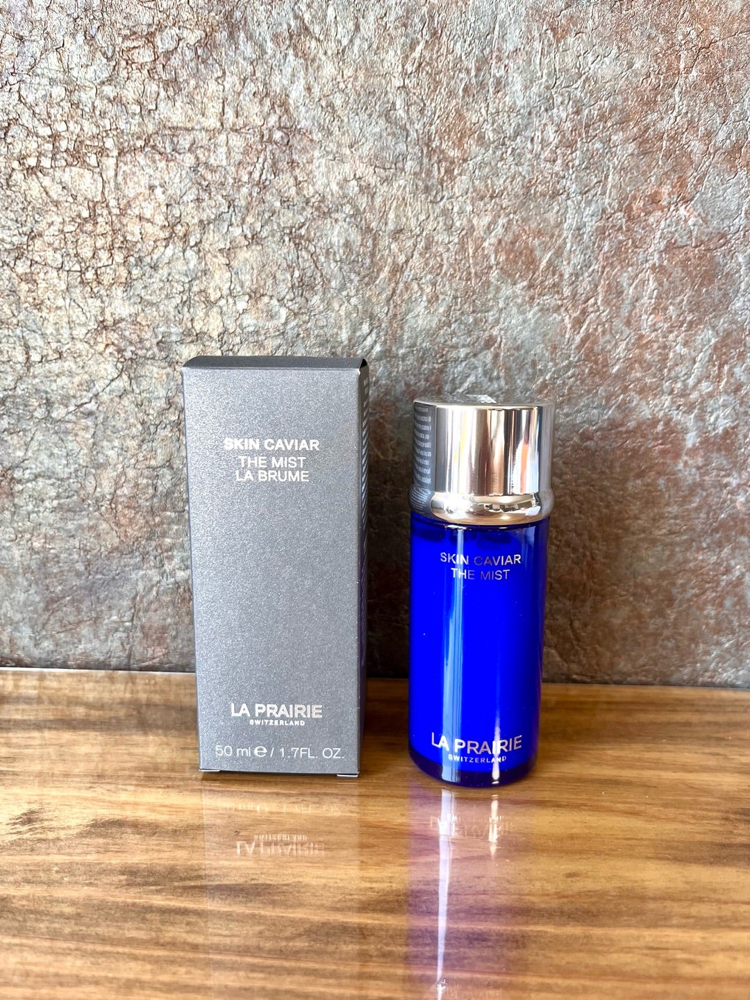 ラプレリー 化粧水 美容液 クリーム エッセンスインローション