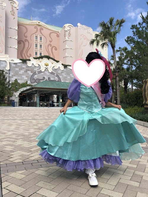 サプライズ大成功！】誕生日ディズニー記念に、ビビディ・バビディ