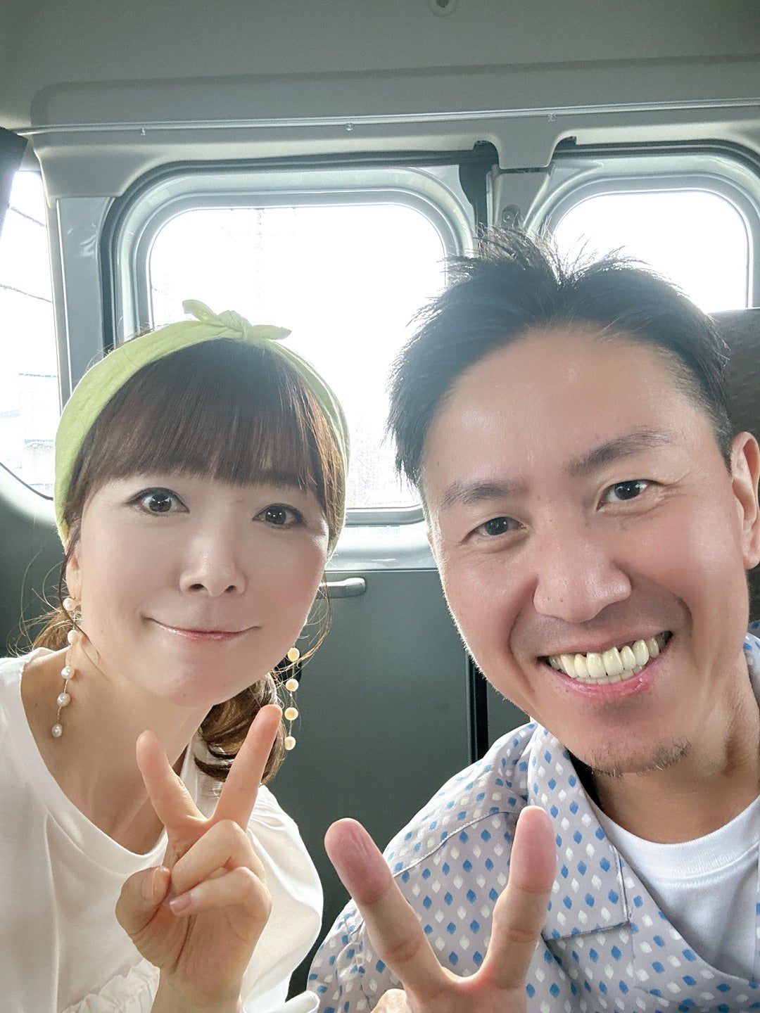 チュートリアル福田さん | 稲垣飛鳥オフィシャルブログ Powered by Ameba