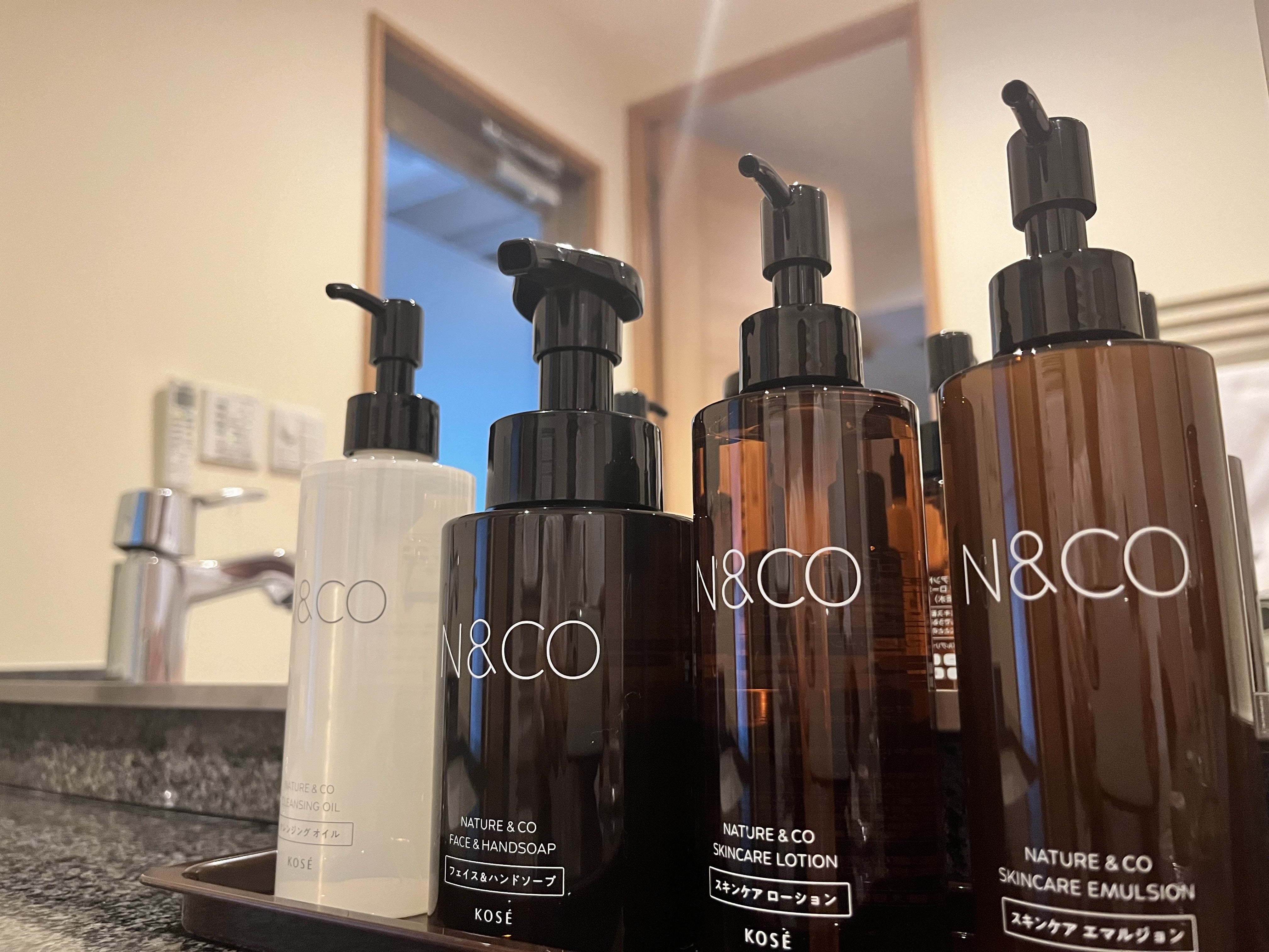 N＆CO | futari-komorebiのブログ