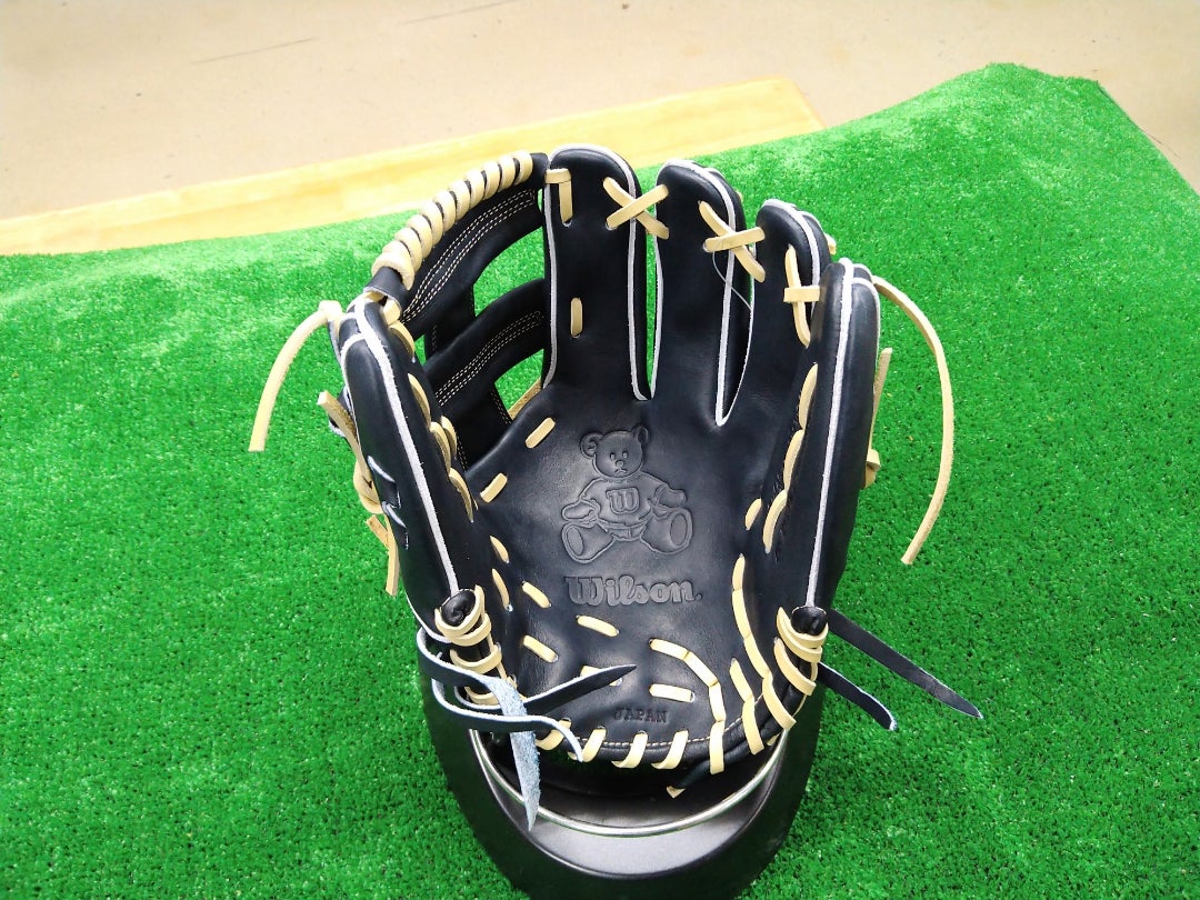 Wブラック】 Wilson Staff DUAL 限定カラー | おーばブログ 野球のお仕事