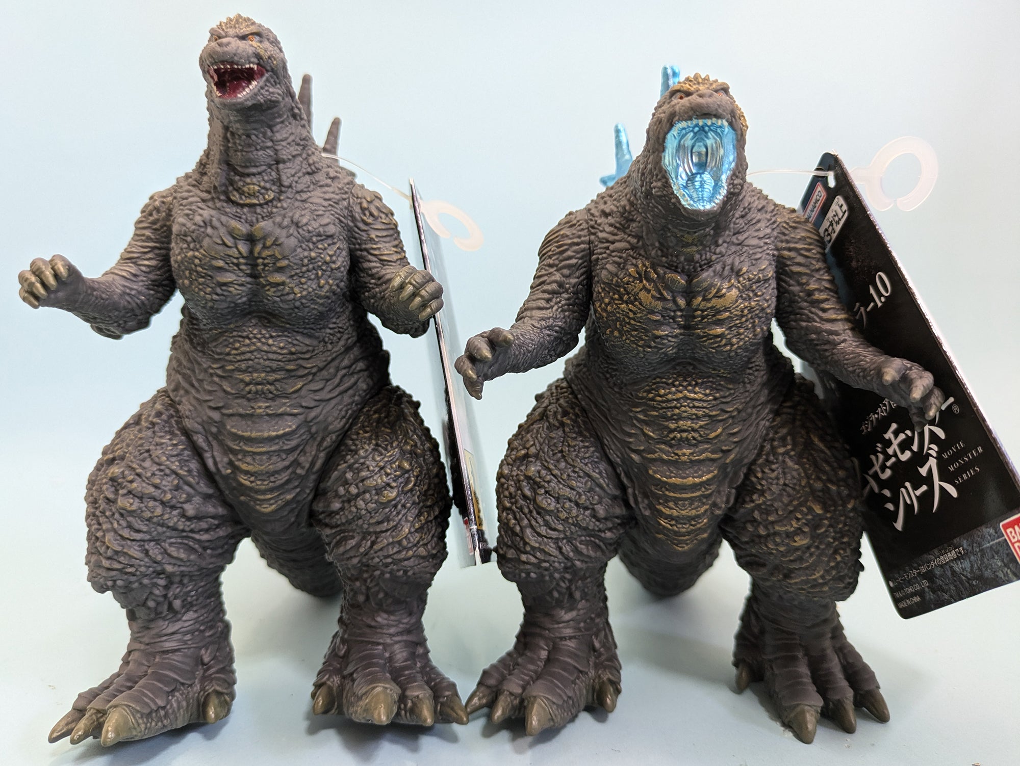 い*じ様 ゴジラフォーエバー メルトダウンゴジラ ソフビ タグ付き