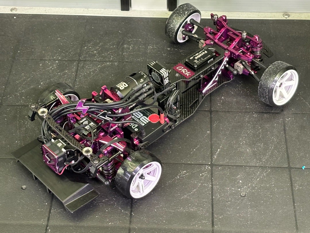 GRK5-Rをチェック！ | Oyaのまったりブログ