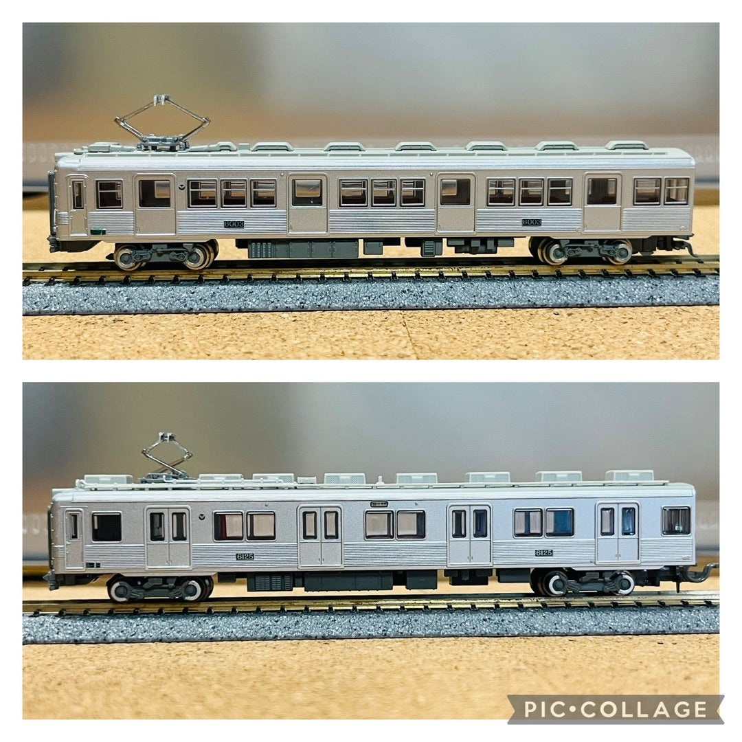 南海6000系非冷房車 | 蓬屋楽描帖(よもぎやらくがきちょう)