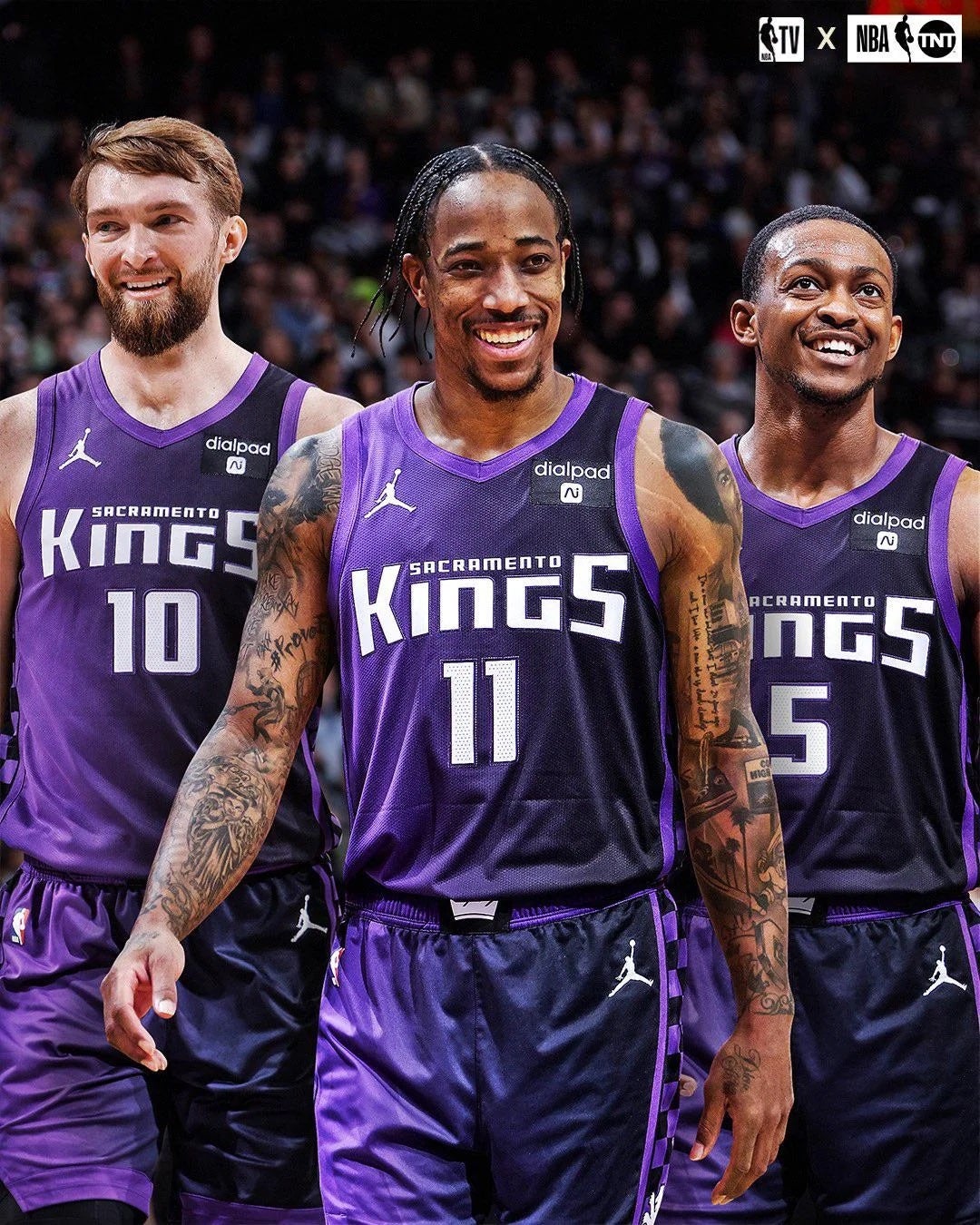 サクラメントキングス サクラメントキングス 選手フィギュアセット NBA