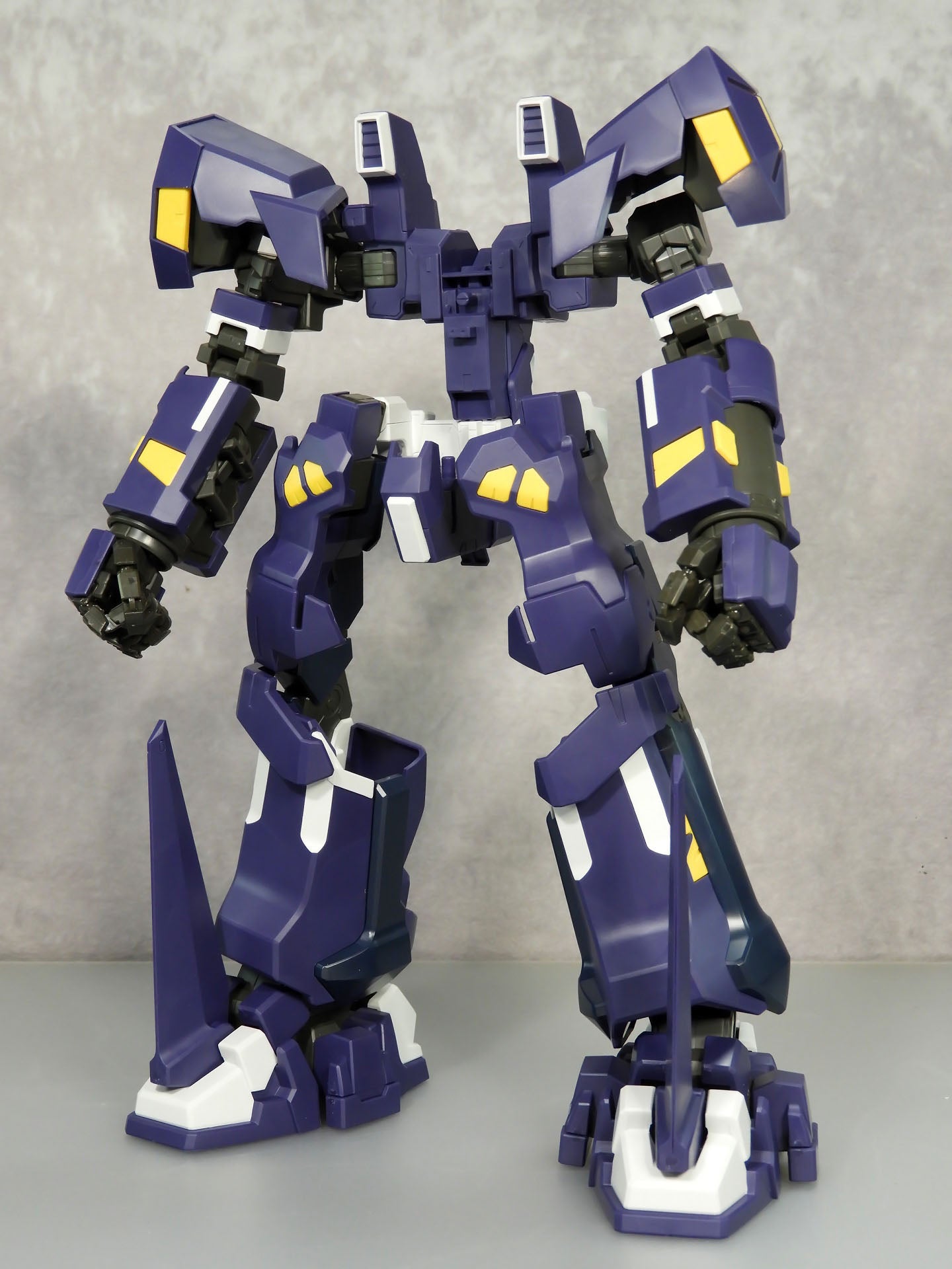 HG ヒュッケバインボクサー レビュー | @in's Hobby Room