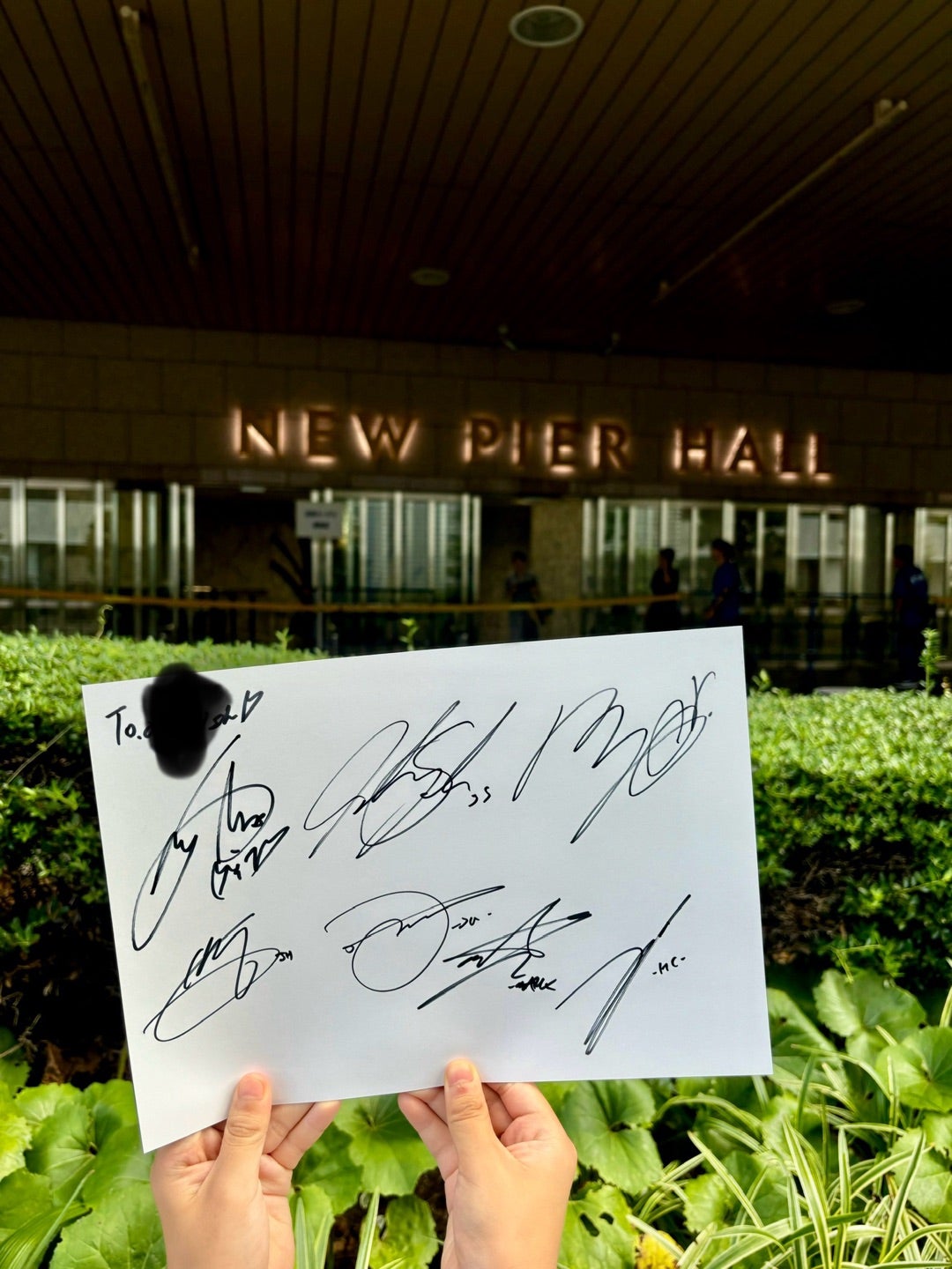 NCT127 WALK リリイベ 全員サイン会 @東京 | ♡大人女子（ヲタク）の