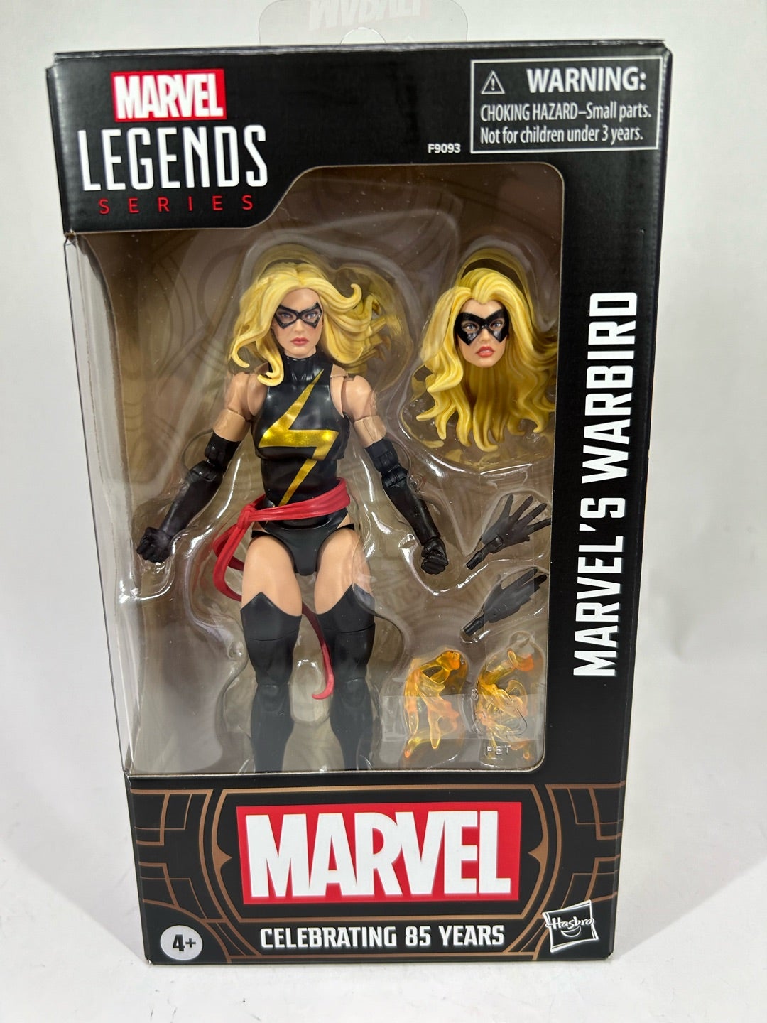 マーベルレジェンド ウォーバード | 気になったフィギュアは買わないと