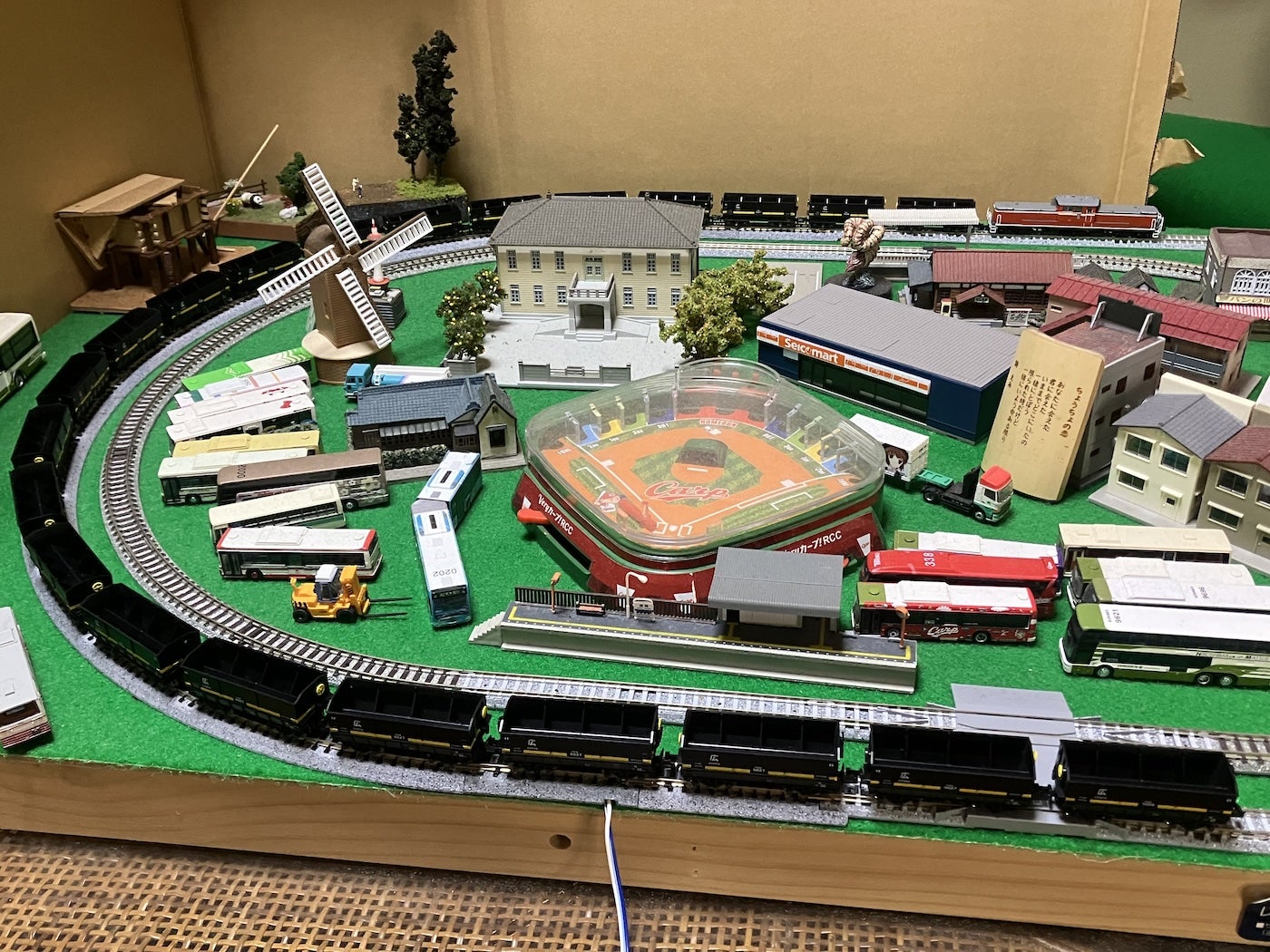 KATO 8032 セキ6000 | 金屋代かずおのお部屋