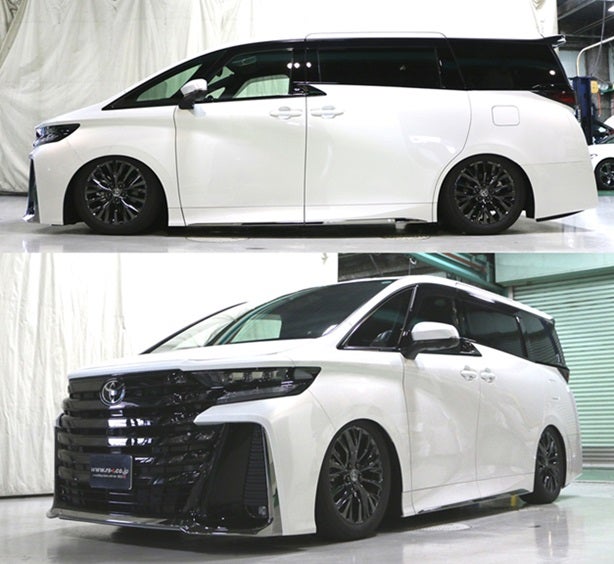 20アルファード/20ヴェルファイア/50エスティマ エアサス ジャンク品