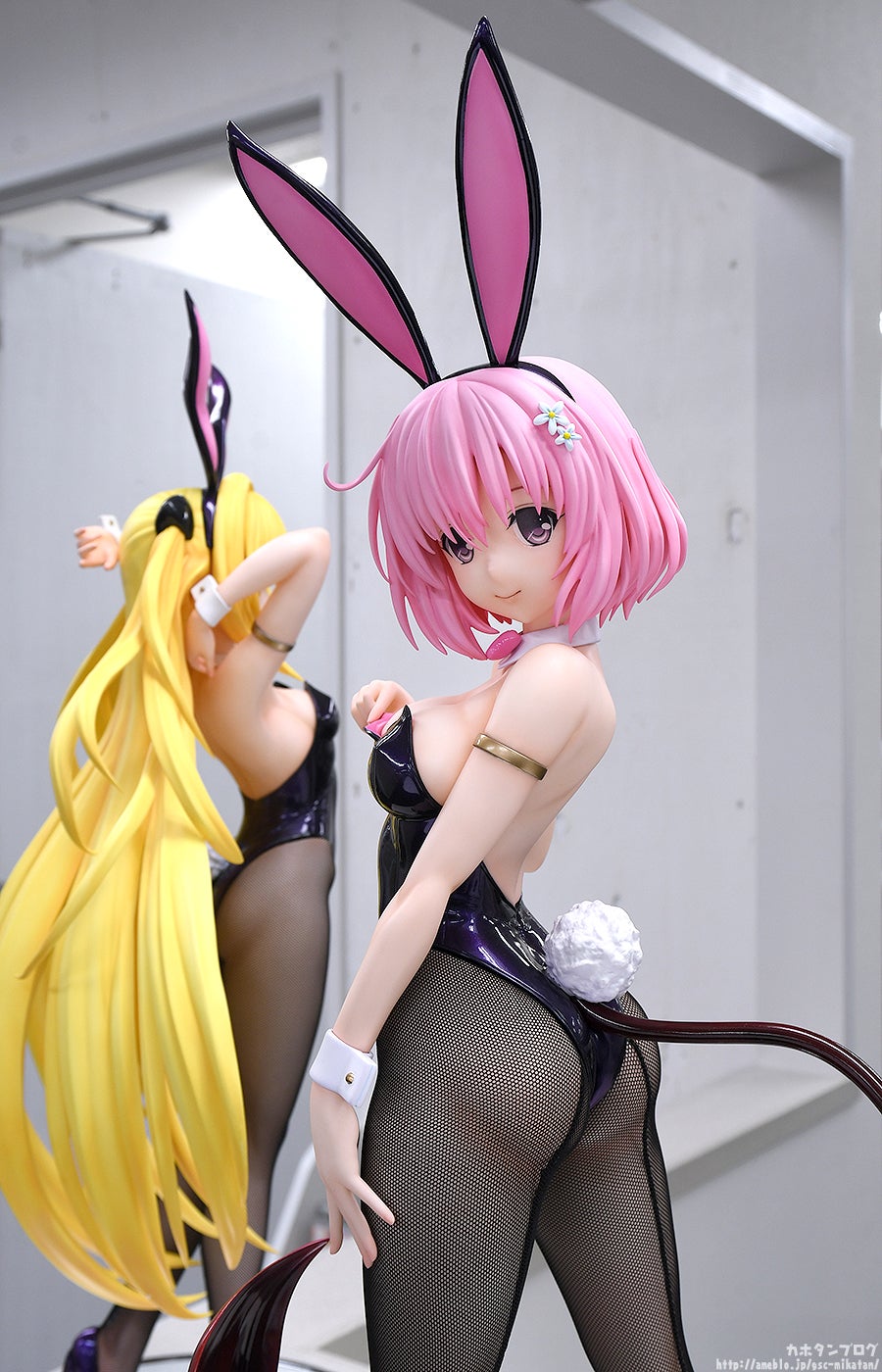 1/3スケールフィギュア】「モモ・ベリア・デビルーク／金色の闇 バニー