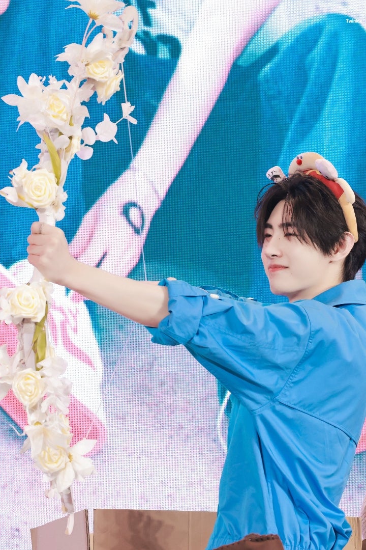 8/3 ENHYPEN ソンフン サイン会画像 | みいのブログ