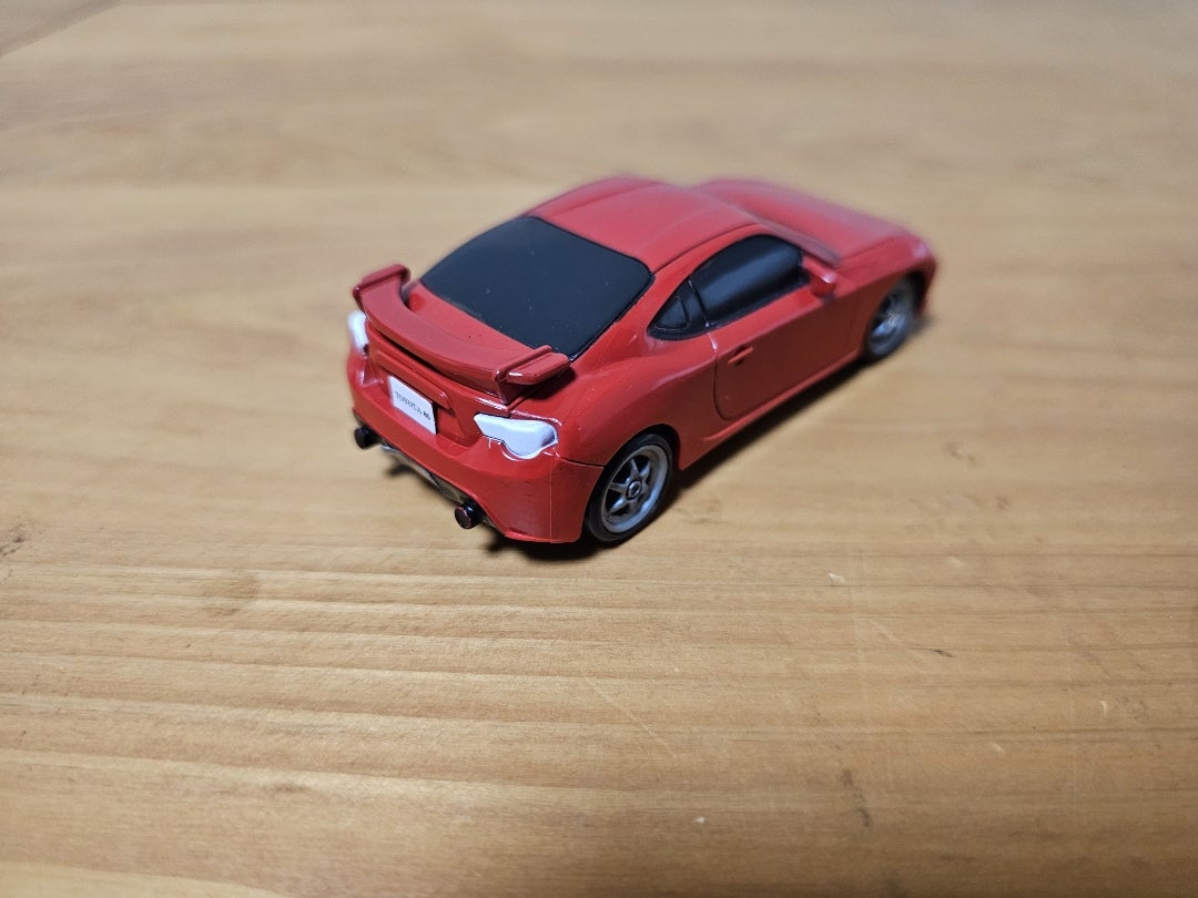 ドリパケナノ ハチロク | ガレージ ペスカ