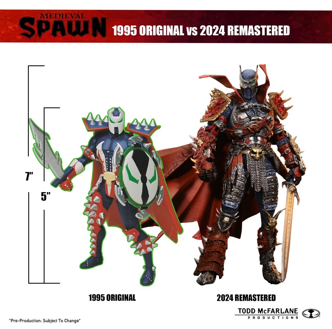 ガリンペイロのスポーン雑話 - キックスターター（4年振り2回目