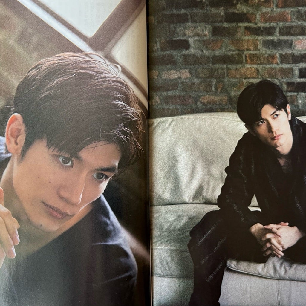 三浦春馬連載【日本製】第57回/書籍「日本製」発売後の嬉しい反響