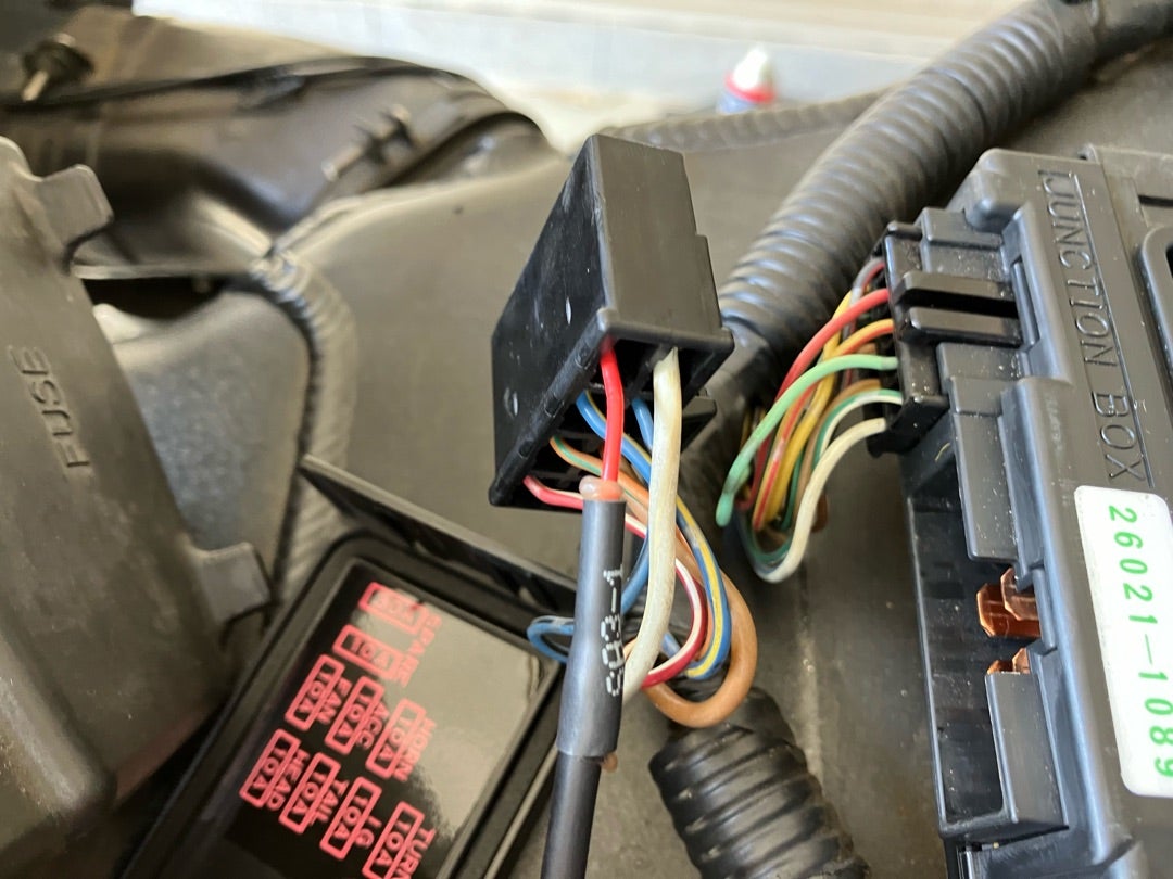 ZX-12R 手に入れたアノ部品を取り付ける その1 | うゐのおくやま 第二章