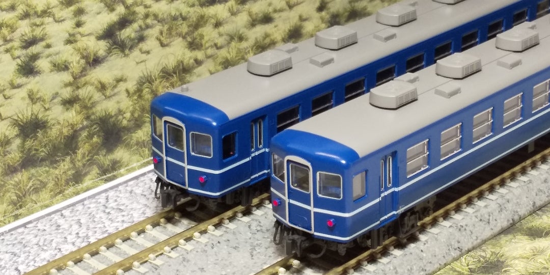 KATO 12系急行形客車 国鉄仕様 6両セット 入線‼️(品番10-1550