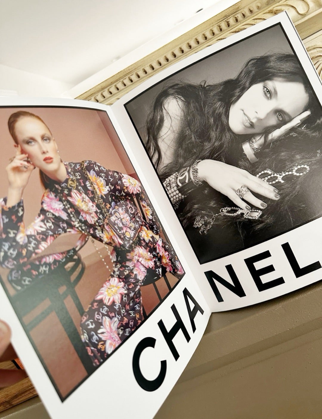 CHANELから届いたもの | Crazy Cat Lady In San Diego