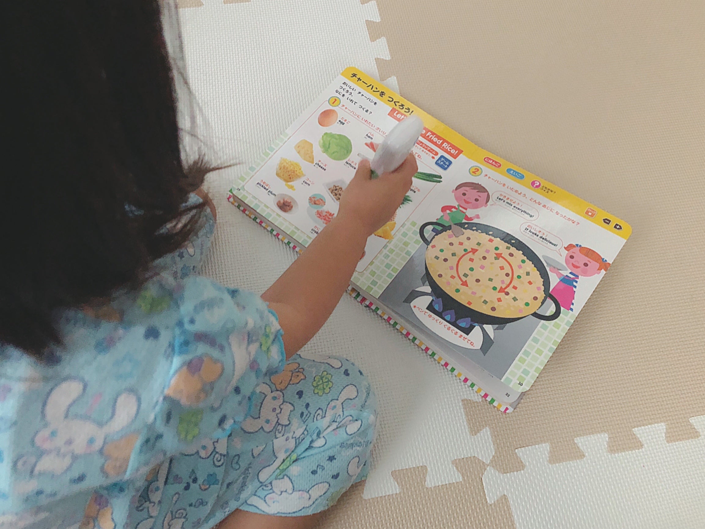 はじめてずかん1000」と「まいにちのことばずかん1500」の違い | 幼児