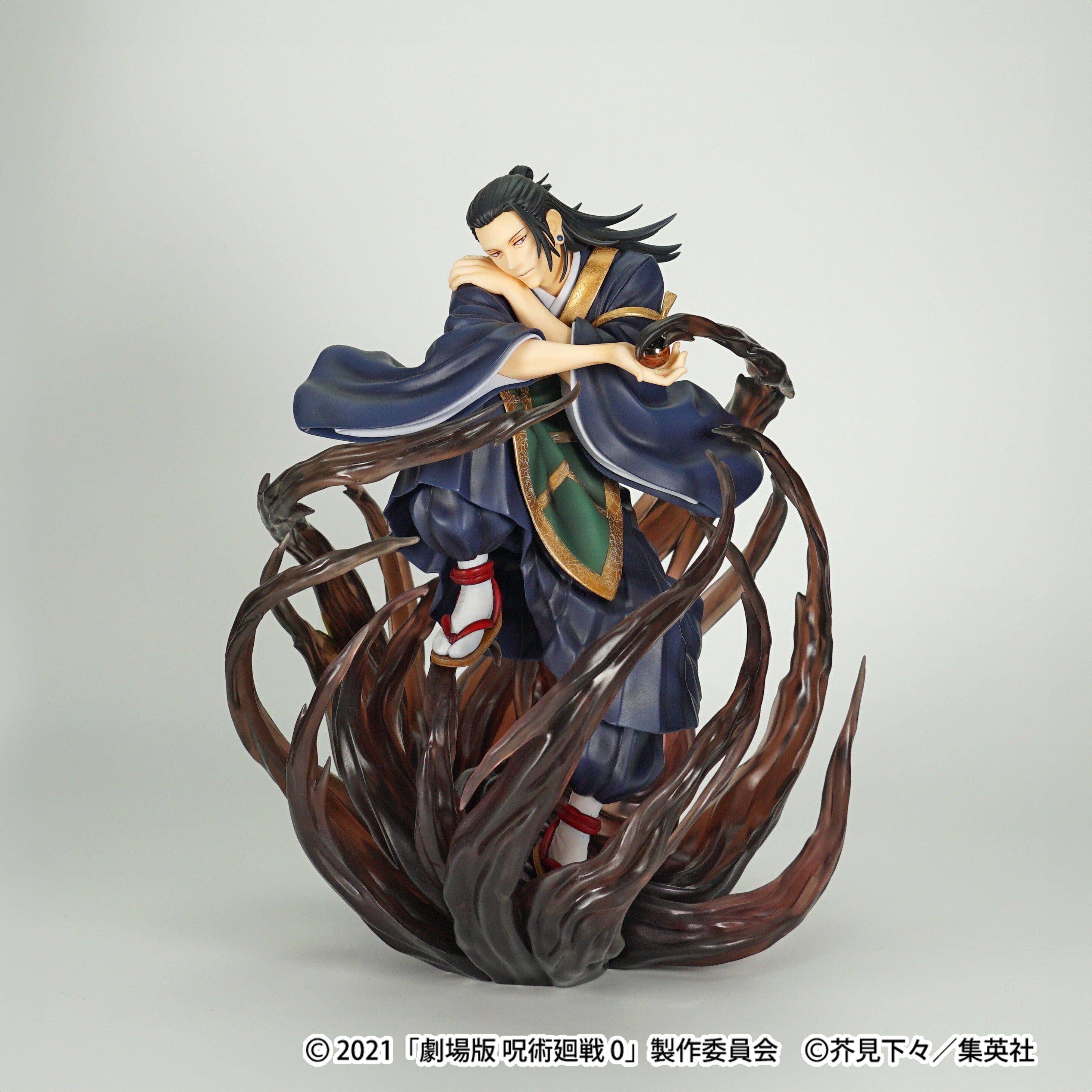 劇場版 呪術廻戦 0』夏油傑 | SHIBUYA SCRAMBLE FIGURE 公式ブログ