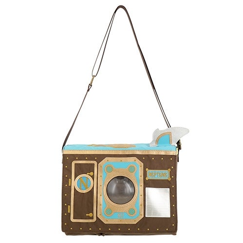 まさかの発売日未定？！TDS 23周年グッズ…海底2万マイルのショルダー