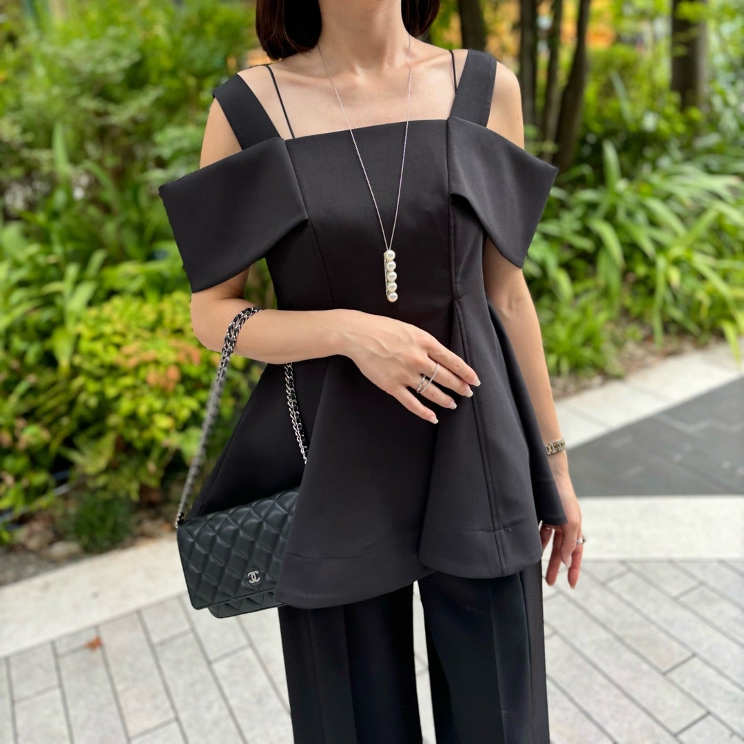 思わず2色買ってしまったトップス | 30代女の子ママのファッション