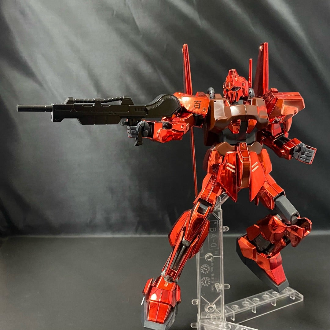 HG 1/144 百式 バンダイミュージアム限定カラーバージョン