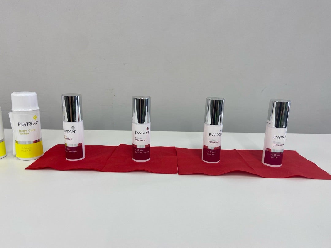 エンビロンNew「Aブーストセラム」 | 春日井のお悩み肌専門エステ