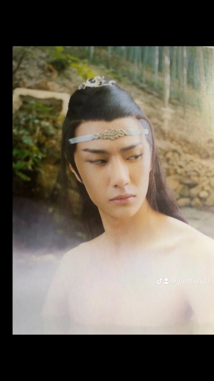 写真集 陳情令 王一博 シャオジャン | 陳情令⭐️連れ連れ日記