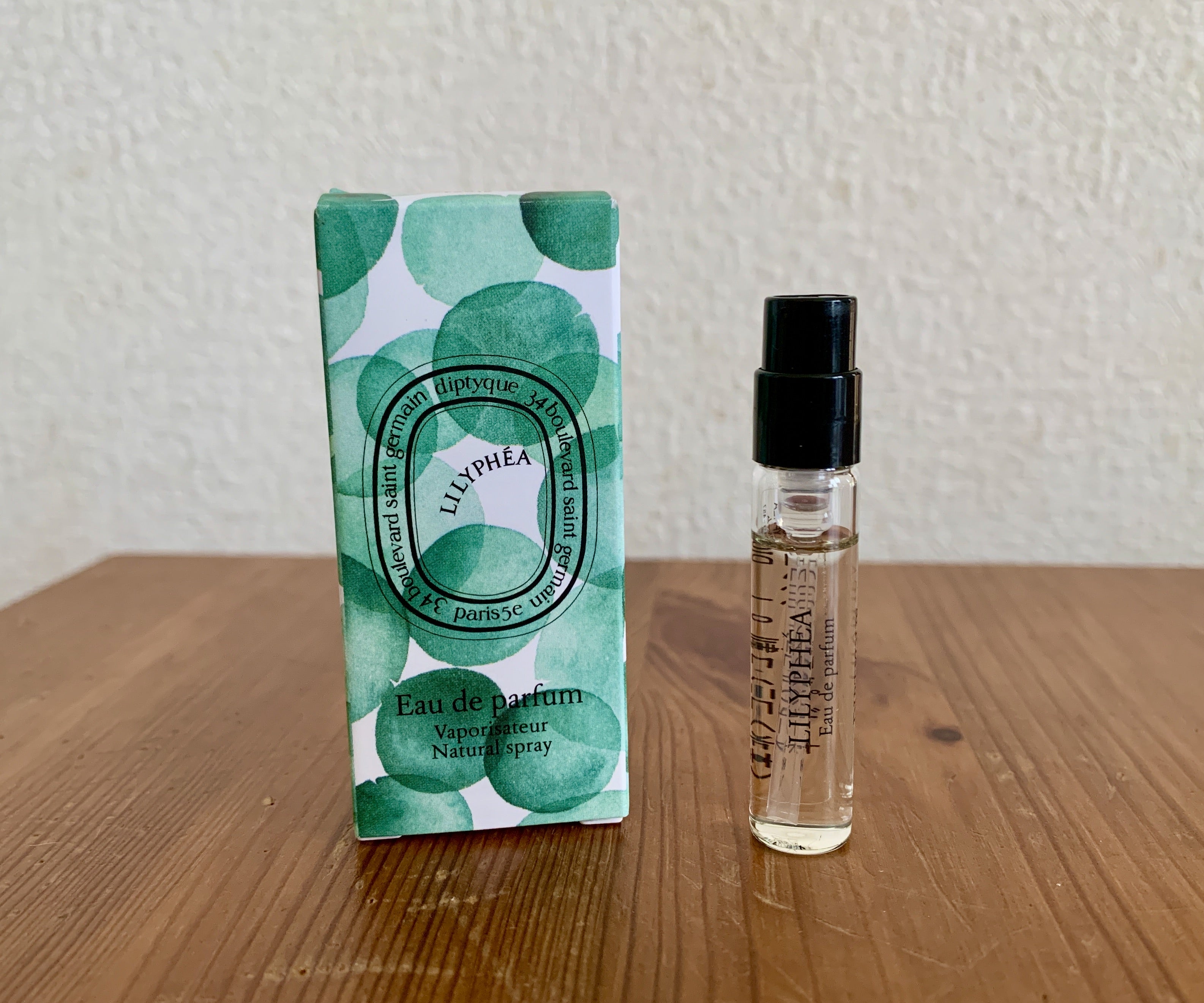 サンプルレビュー／リリフェア | 香水沼にハマった女／香水レビューブログ