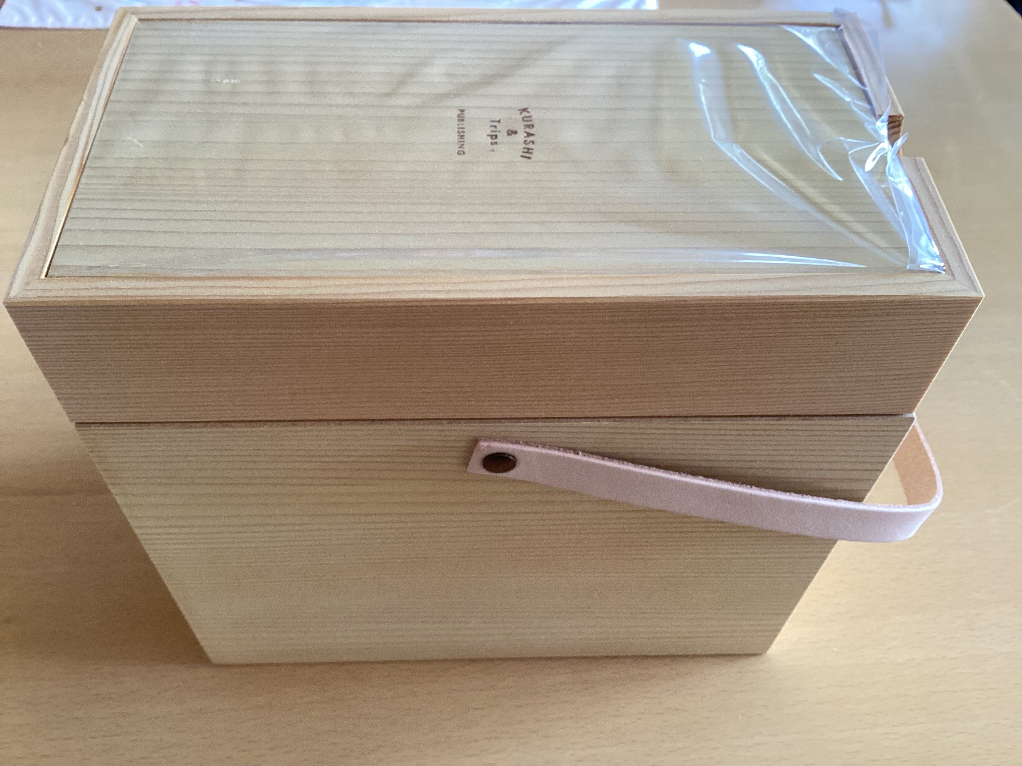 北欧、暮らしの道具店のメイクBOX | roco.roco.HIROKO