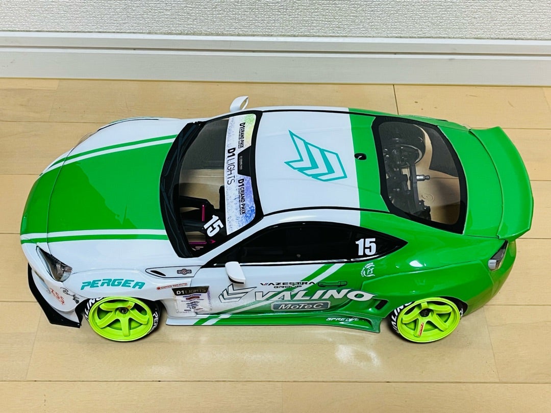 アディクション 「TOYOTA86 PANDEM V3」 | カッキーのラジドリ日記 ③