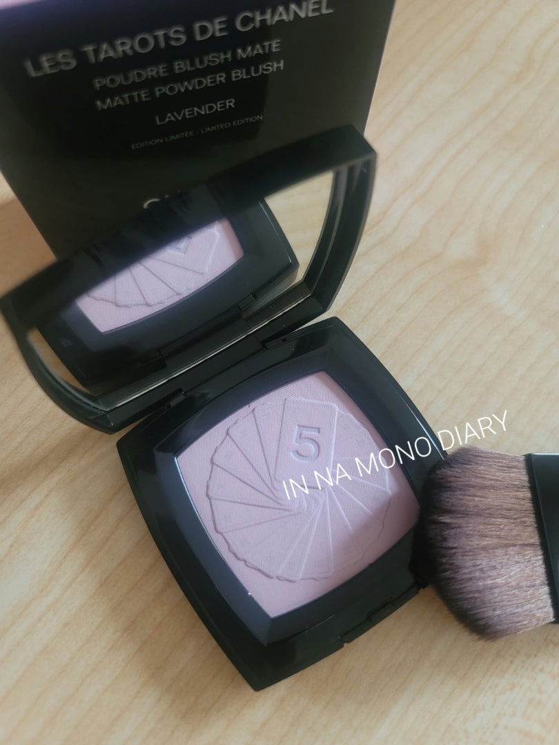 秋コスメ☆レタロットドゥシャネルの感想は！？ | IN NA MONO DIARY