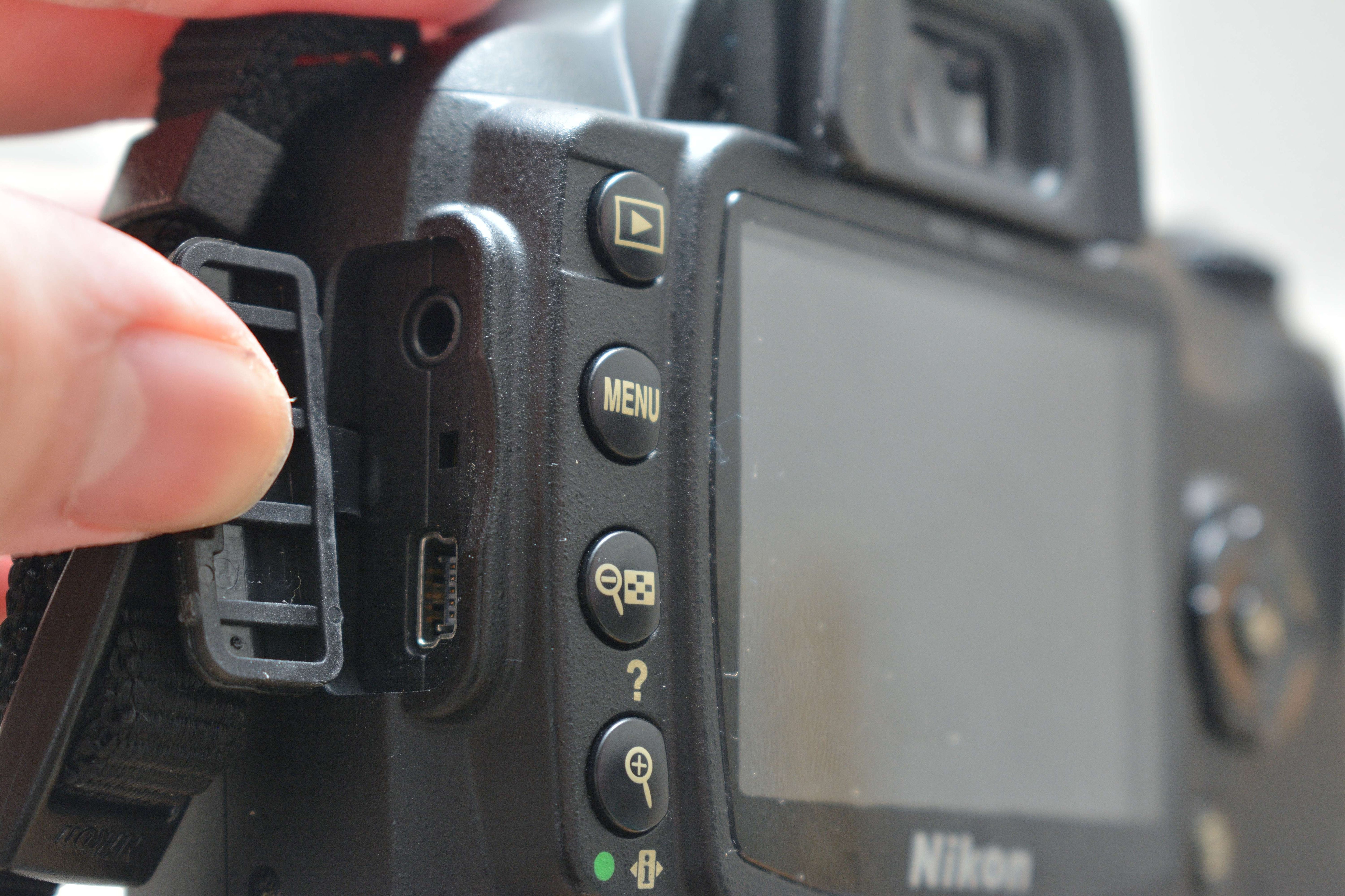 カメラのはなし（パート30 ‐ニコンD60 前編 カメラ概要・基本的機能