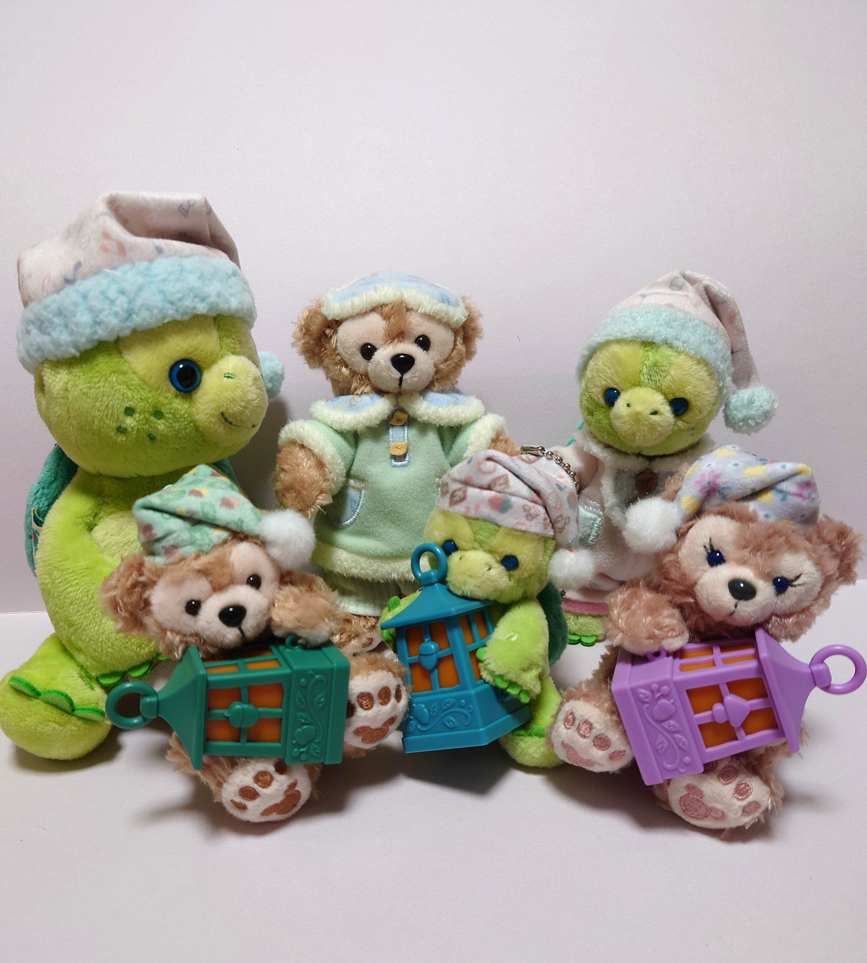 ダッフィー＆フレンズのフォールズ・サウンド・インビテーション