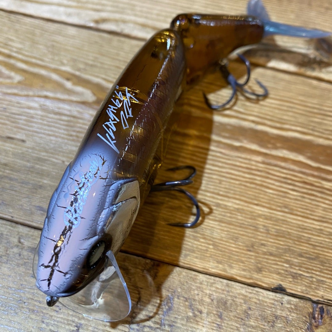 Bフェス感謝祭ガラポン抽選販売 バックラッシュ別注カラー「AD.wander