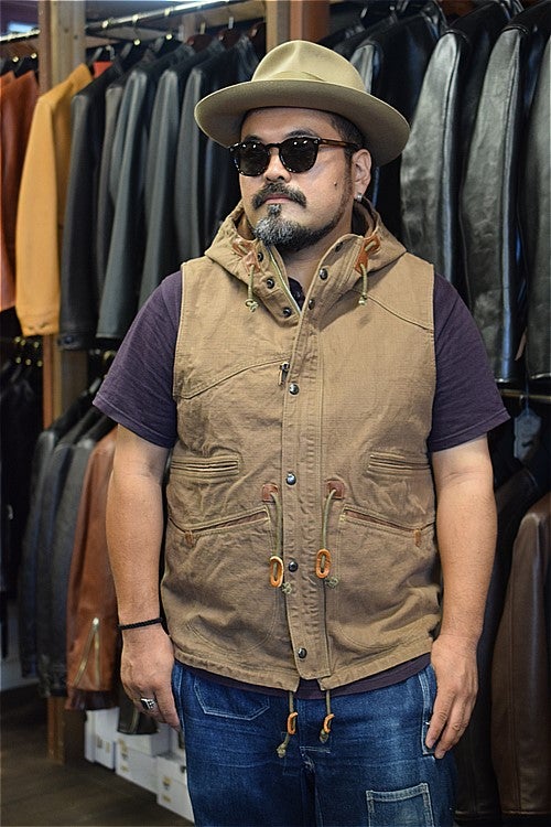 コリンボ スナイパーズベスト | barnstormer