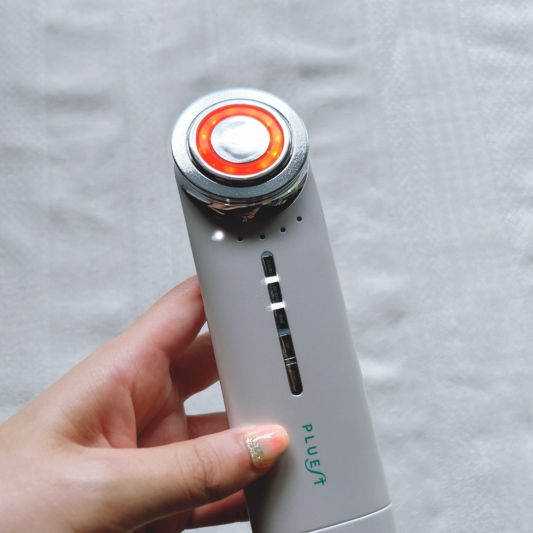 1台6役！プルエストの美顔器マルチフェイシャルスパの使い方・効果