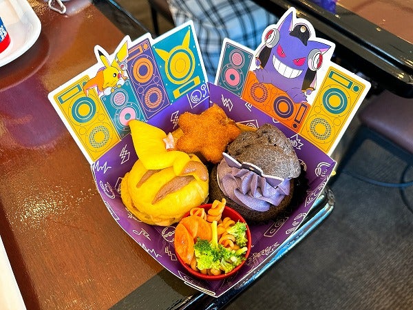 ユニバーサルスタジオジャパン】DJピカチュウ＆DJゲンガーの