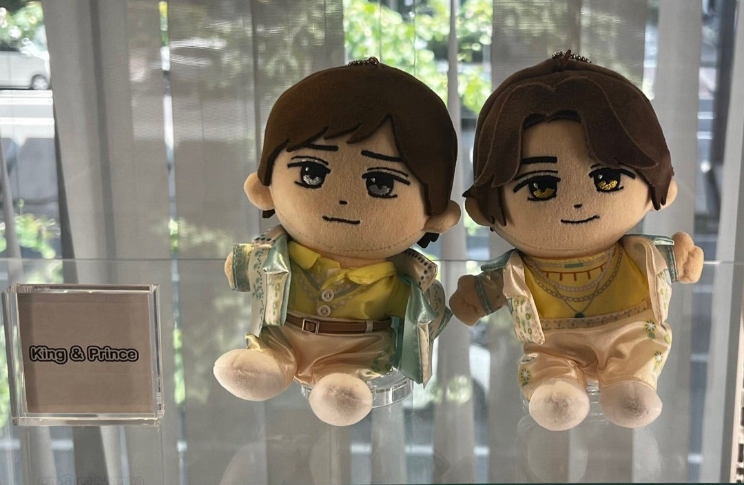 キンプリはぴぬい れんかいはぴぬい かわいい！めっちゃ双子！ピース