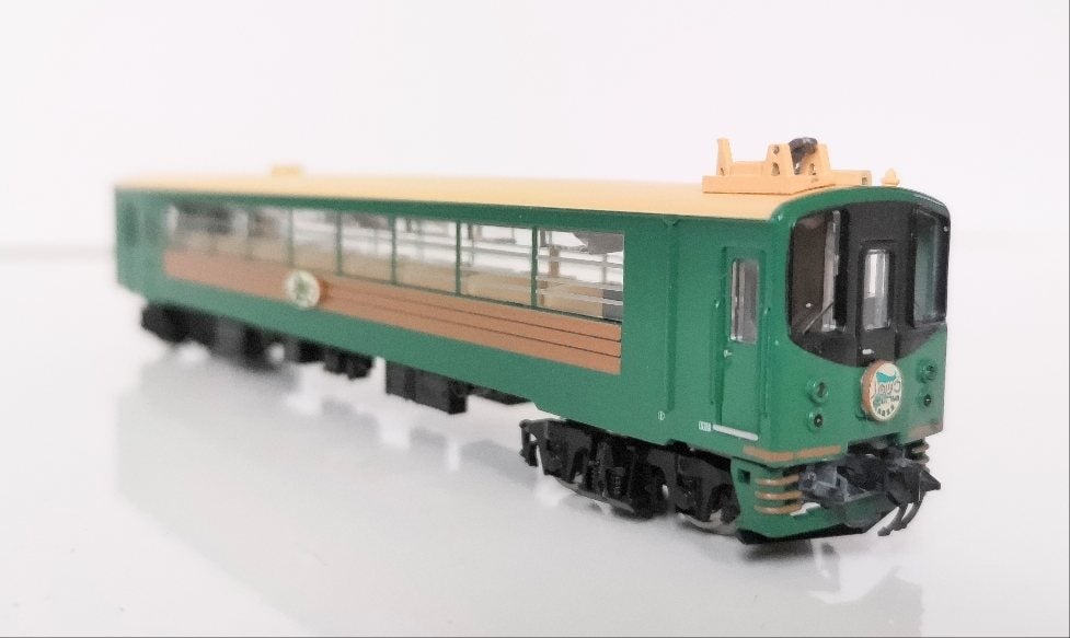 マイクロエース A1483 DE10-1660 50系「釧路湿原ノロッコ号」入線 | 約