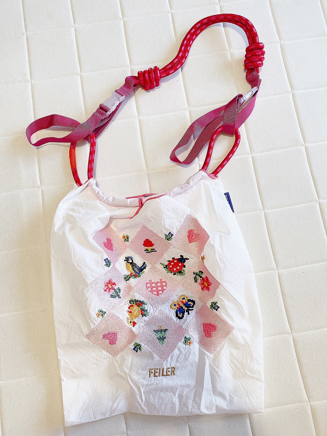 抽選販売】幻のフェイラー×ボールアンドチェーン | ♡asa♡お得大好き