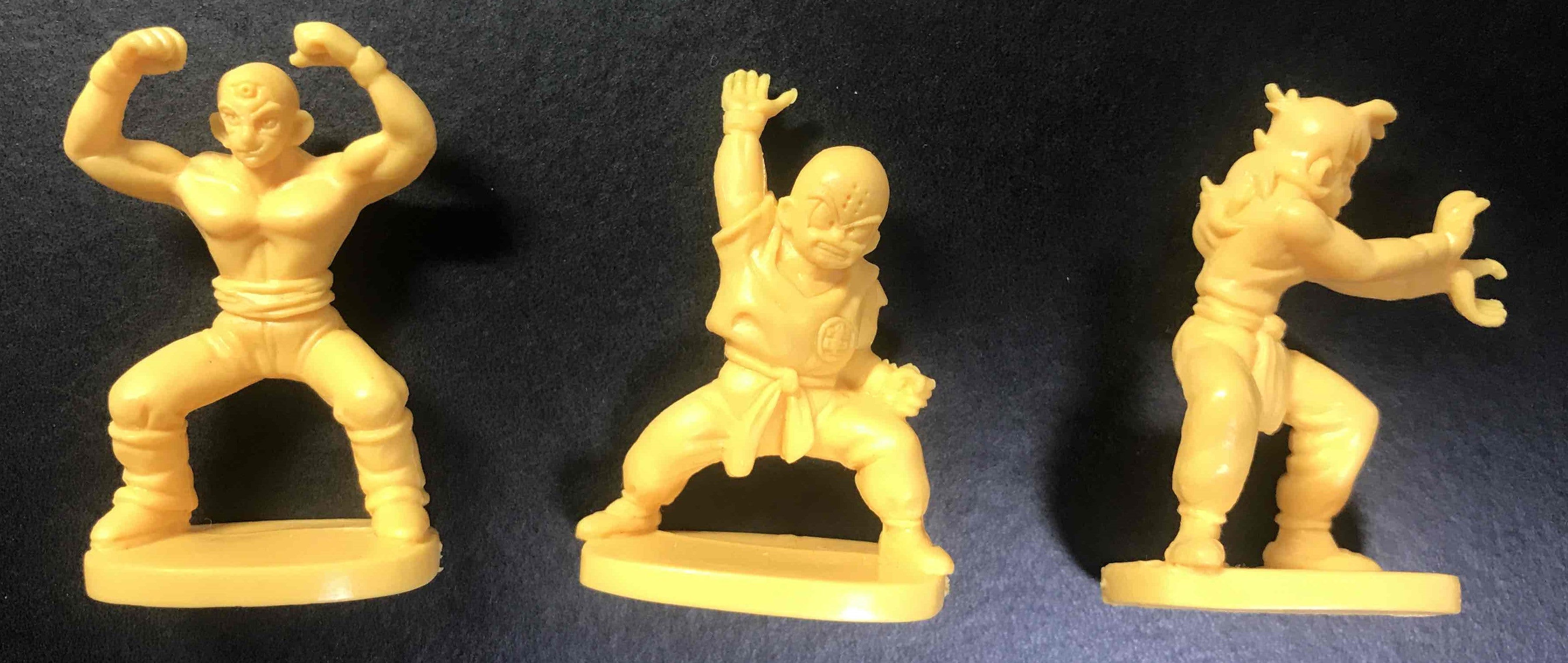 ドラゴンボールZ カプセルボーイ 消しゴム | bvsc09のブログ